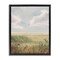 Stupell Industries Birds over Grasslands Floater Framed Canvas Wall Art Design by Grace Popp